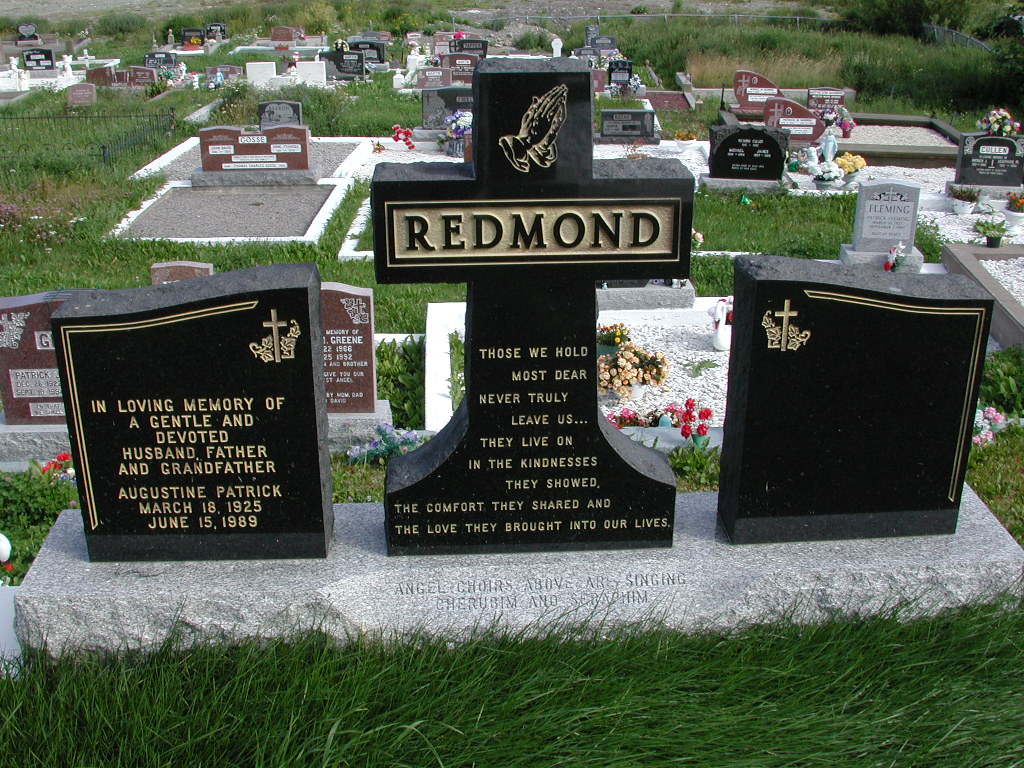 Headstone